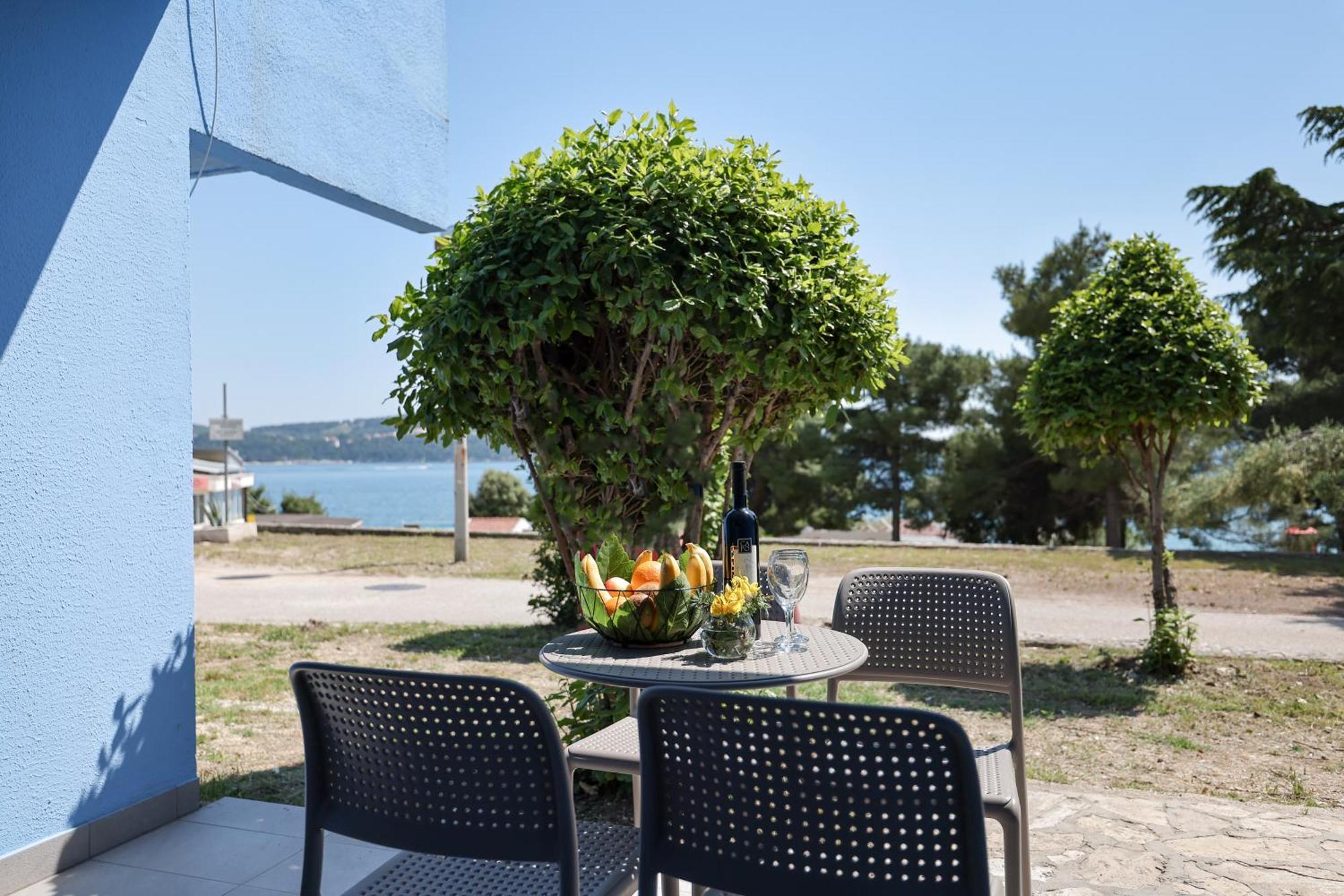 Apartments Medena Trogir Zewnętrze zdjęcie