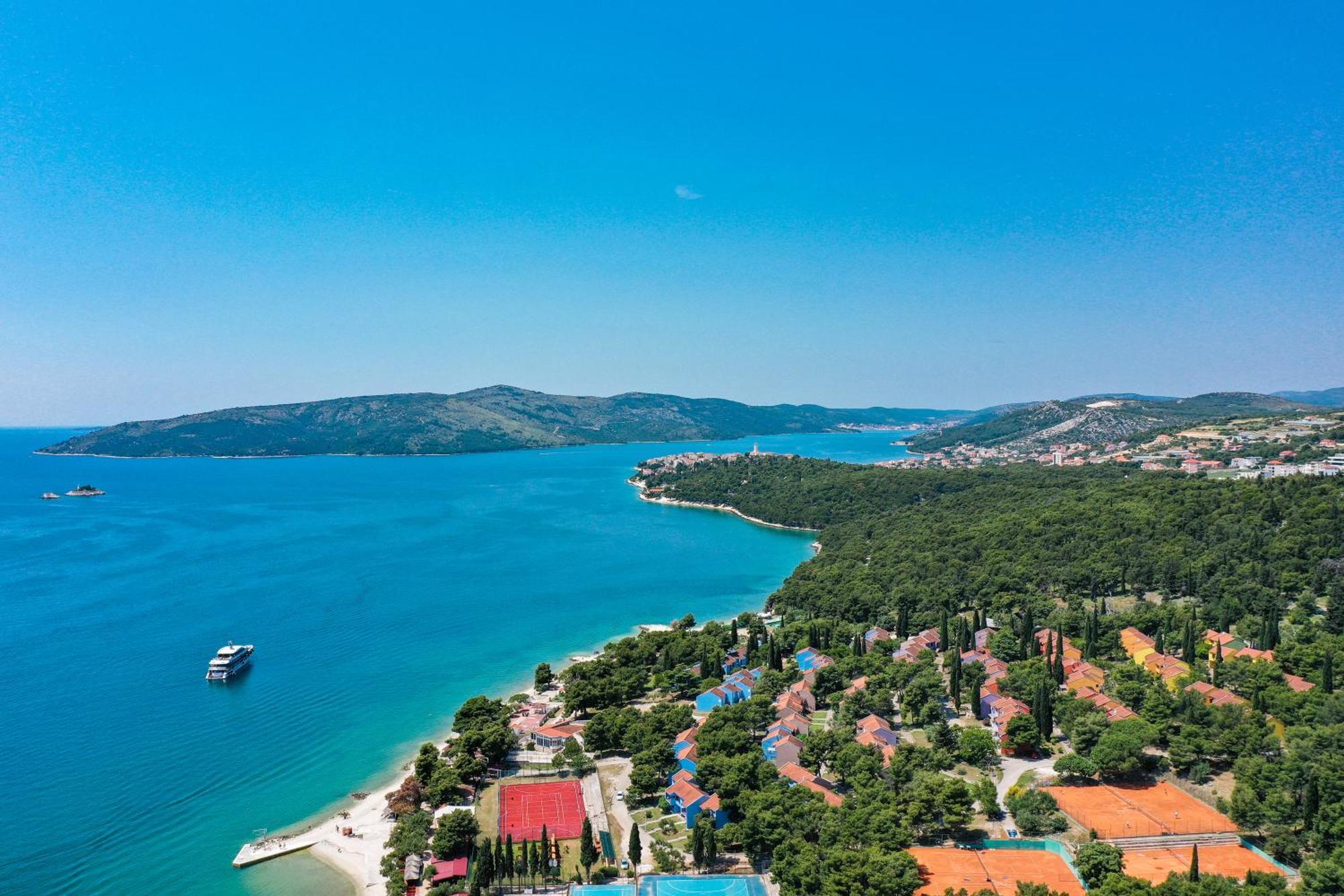 Apartments Medena Trogir Zewnętrze zdjęcie