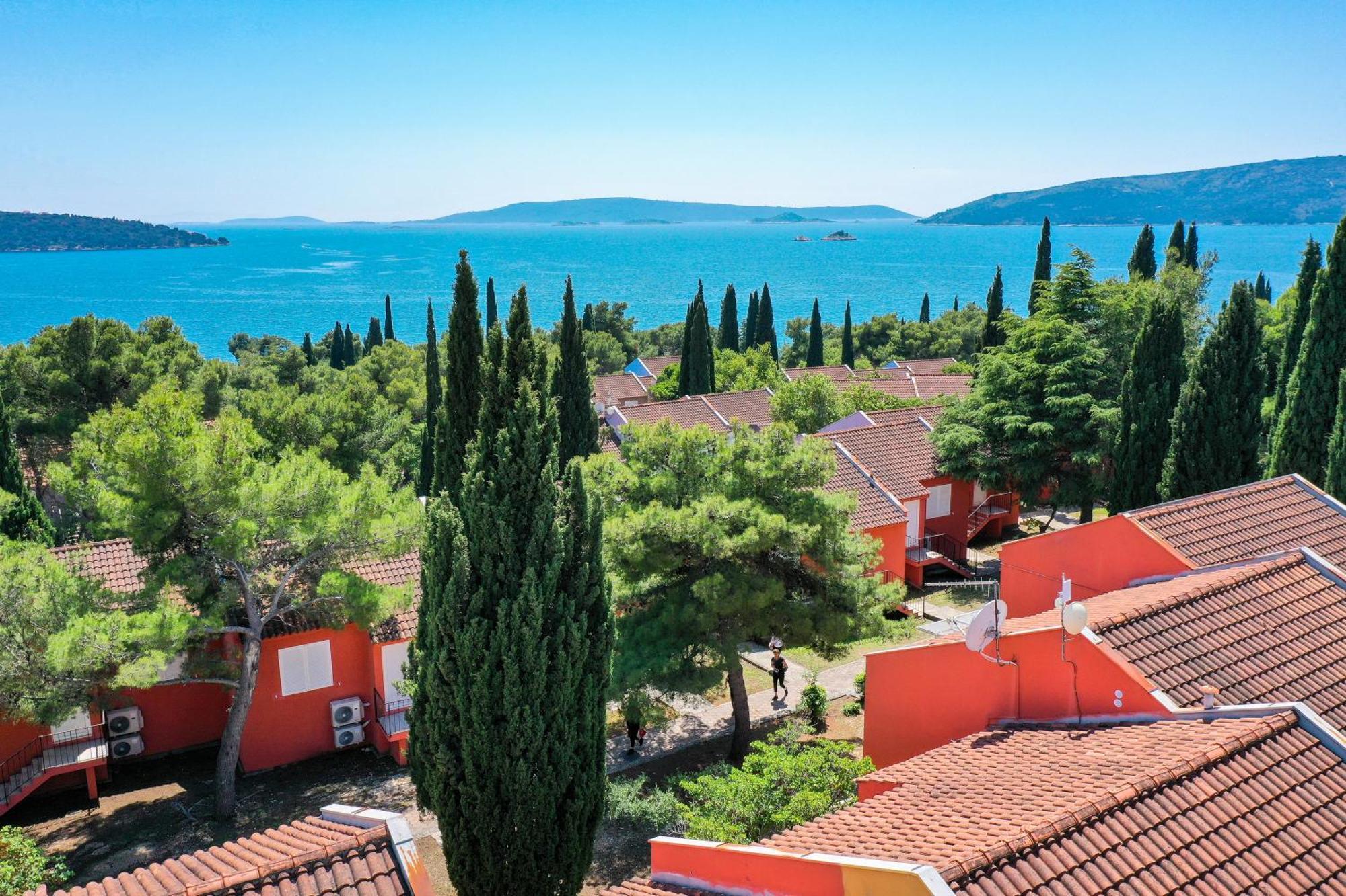 Apartments Medena Trogir Zewnętrze zdjęcie