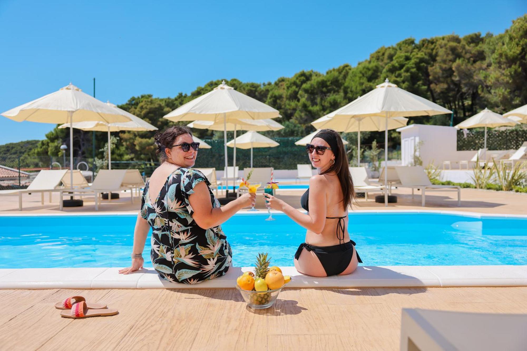 Apartments Medena Trogir Zewnętrze zdjęcie