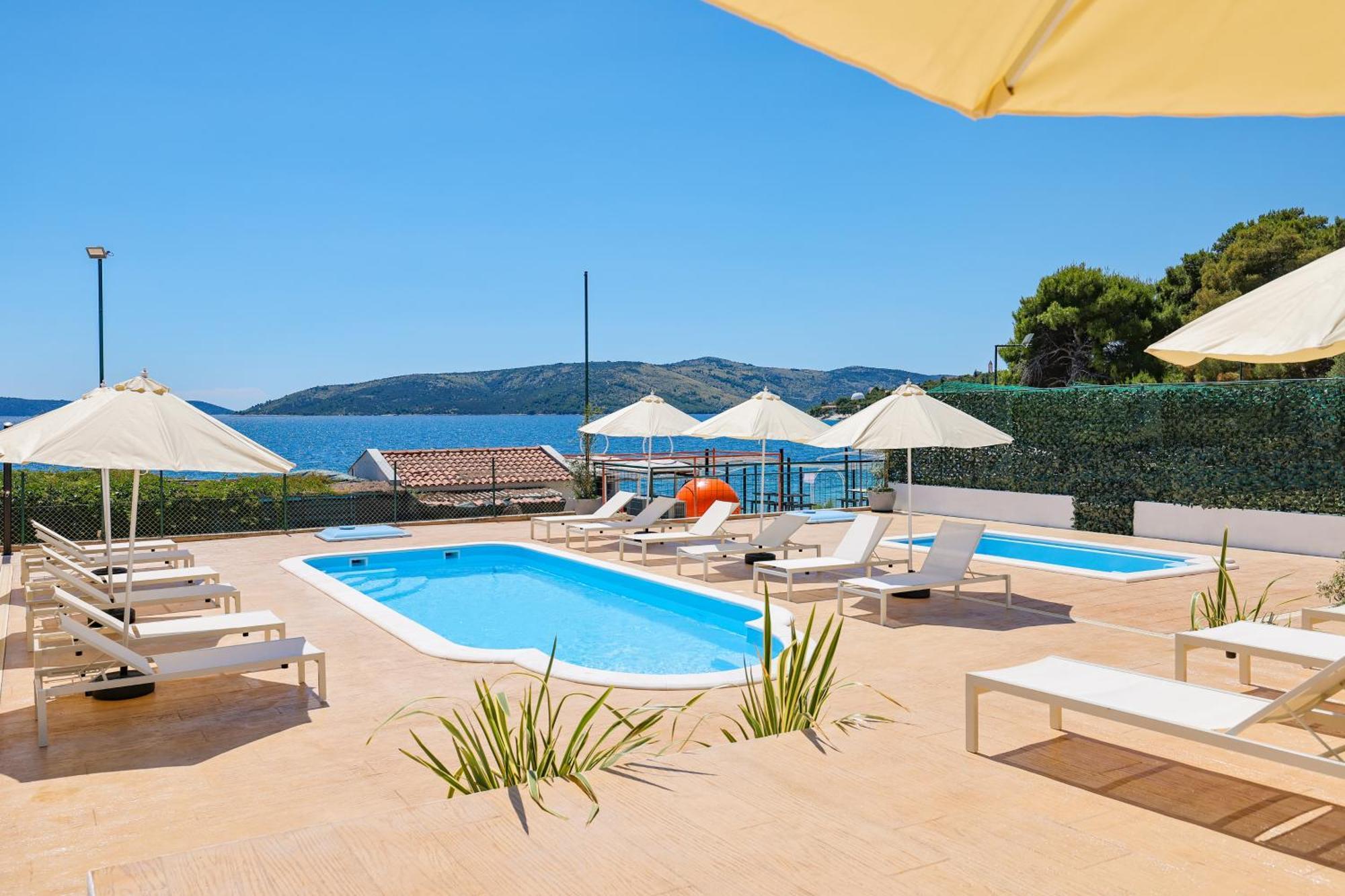 Apartments Medena Trogir Zewnętrze zdjęcie