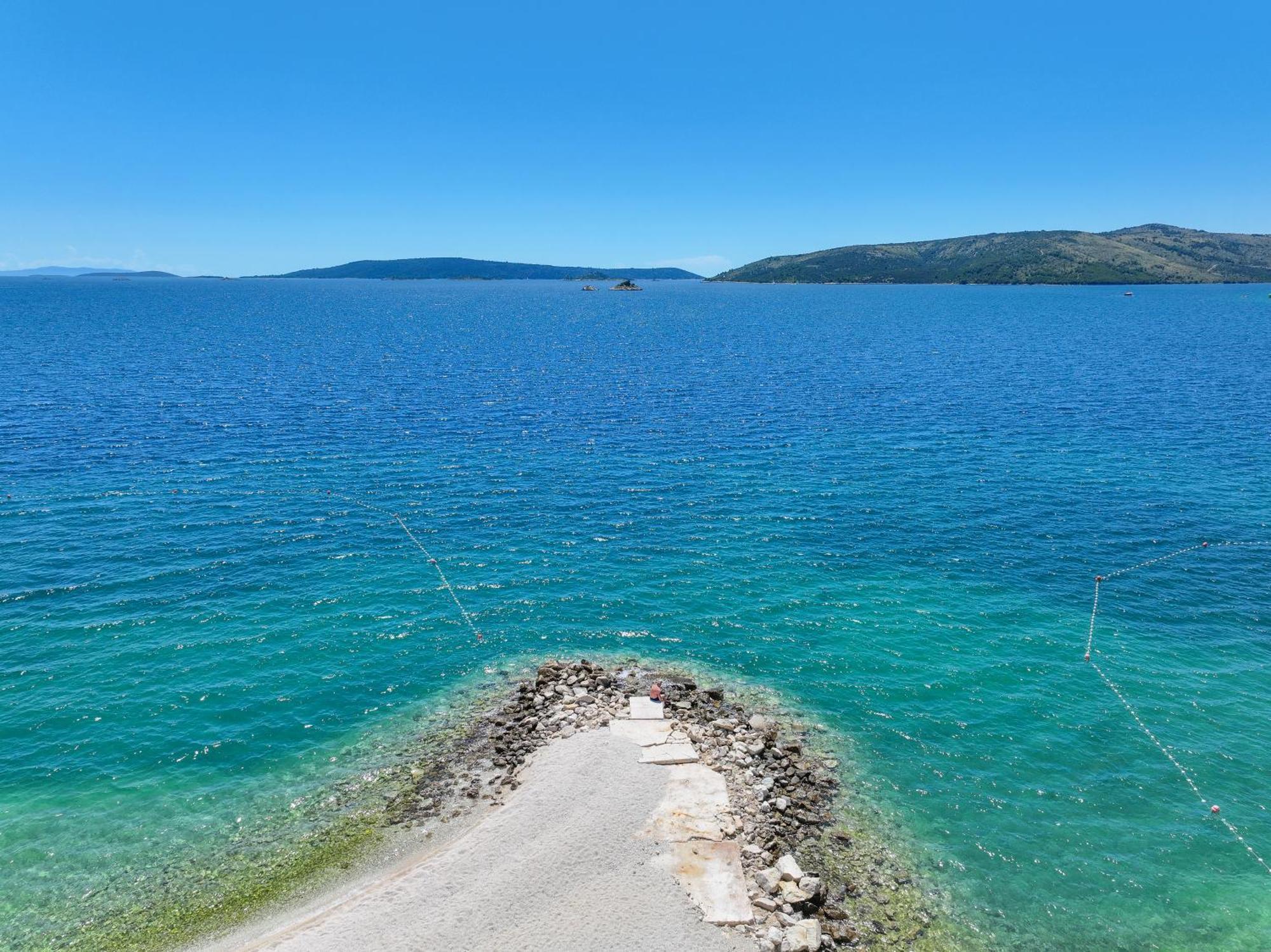 Apartments Medena Trogir Zewnętrze zdjęcie