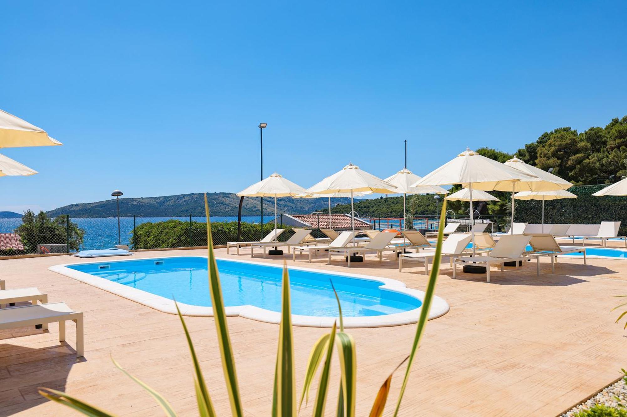 Apartments Medena Trogir Zewnętrze zdjęcie