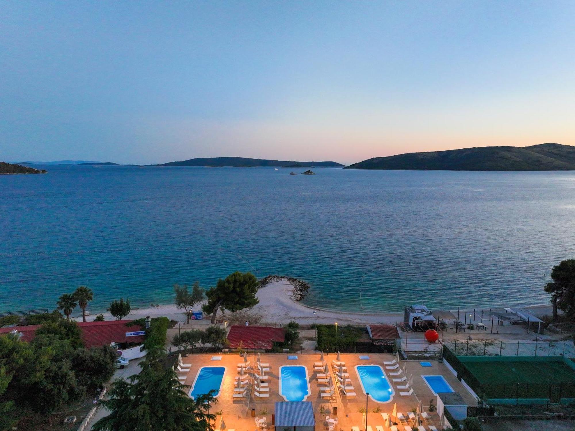 Apartments Medena Trogir Zewnętrze zdjęcie